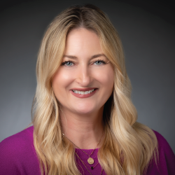 Kate Bacon headshot
